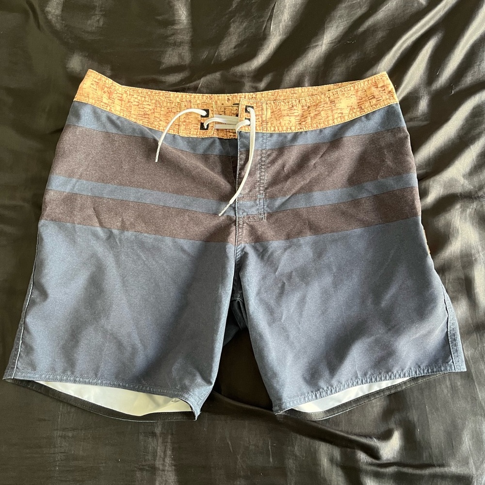 DC swim shorts